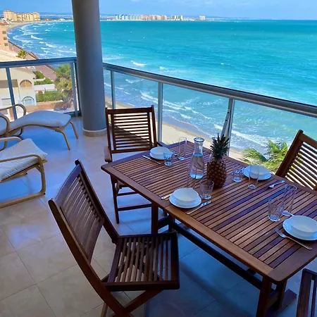 Beach Apartment La Manga Apartment *