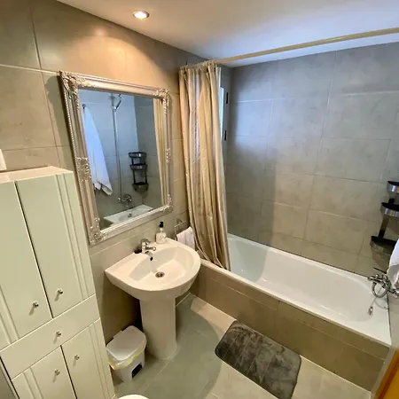 דירה Beach Apartment La Manga