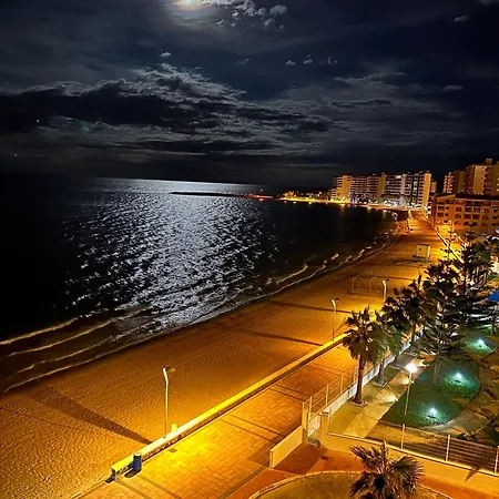 Beach Apartment La Manga Apartment *