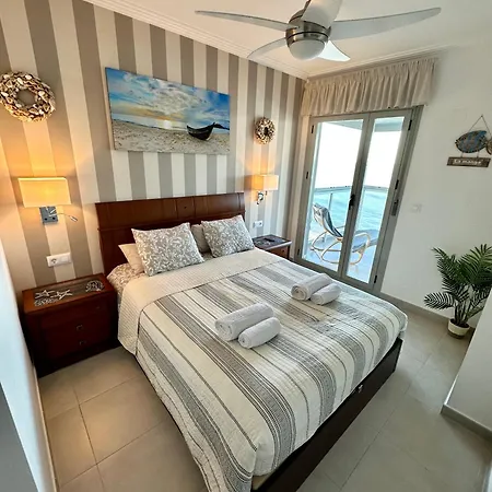 Apartment Beach Apartment La Manga