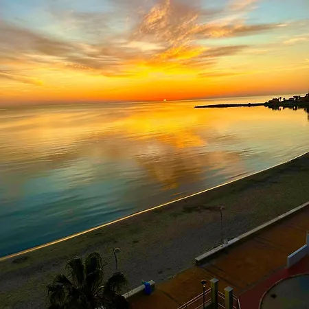 Beach Apartment La Manga דירה *