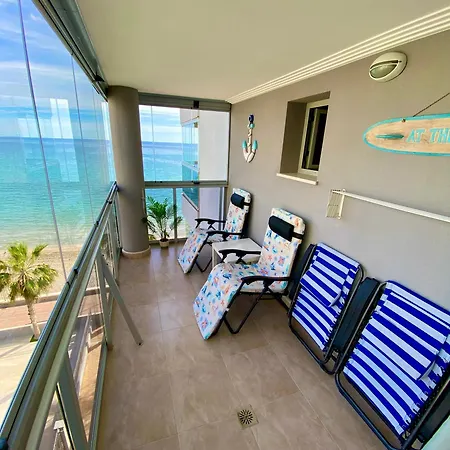 Beach Apartment La Manga *