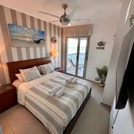 Beach Apartment La Manga * La Manga del Mar Menor