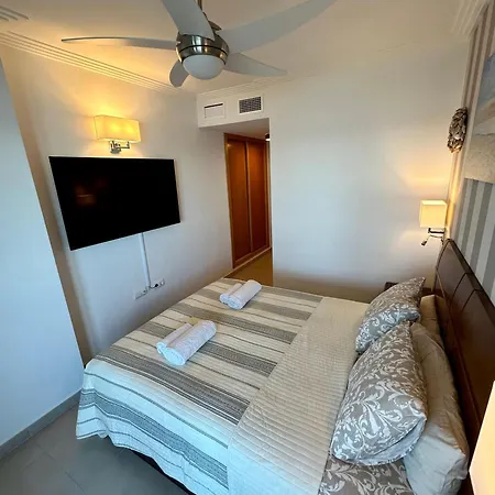 Beach Apartment La Manga