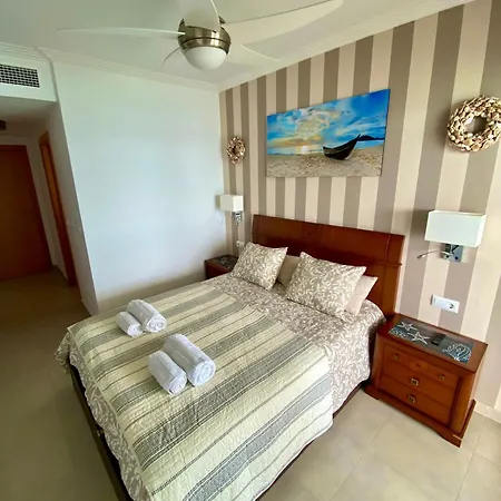 Apartment Beach Apartment La Manga *