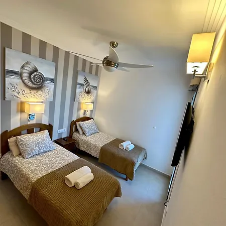 Beach Apartment La Manga *