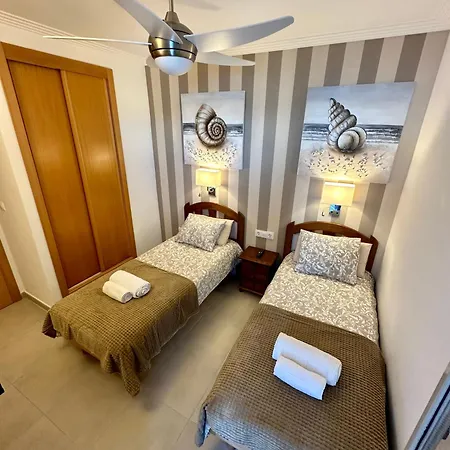 דירה Beach Apartment La Manga