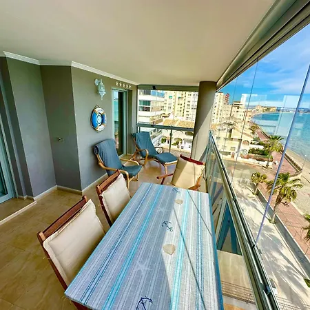 Beach Apartment La Manga *