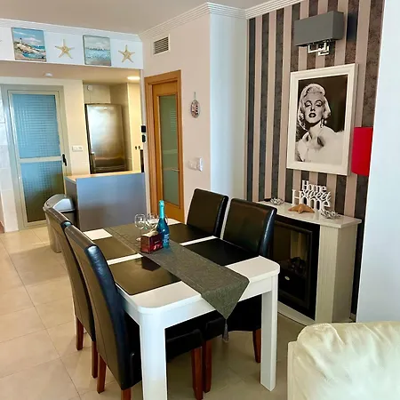 Beach Apartment La Manga