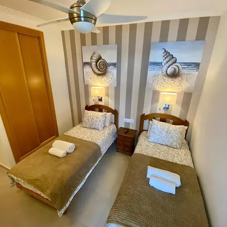 Beach Apartment La Manga דירה