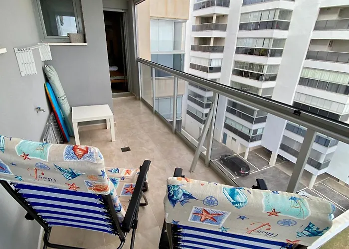 Beach Apartment La Manga Apartman La Manga del Mar Menor