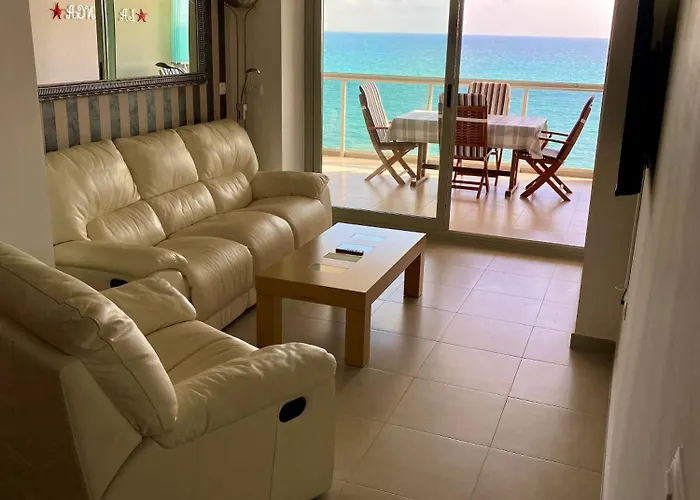 Beach Apartment La Manga * La Manga del Mar Menor