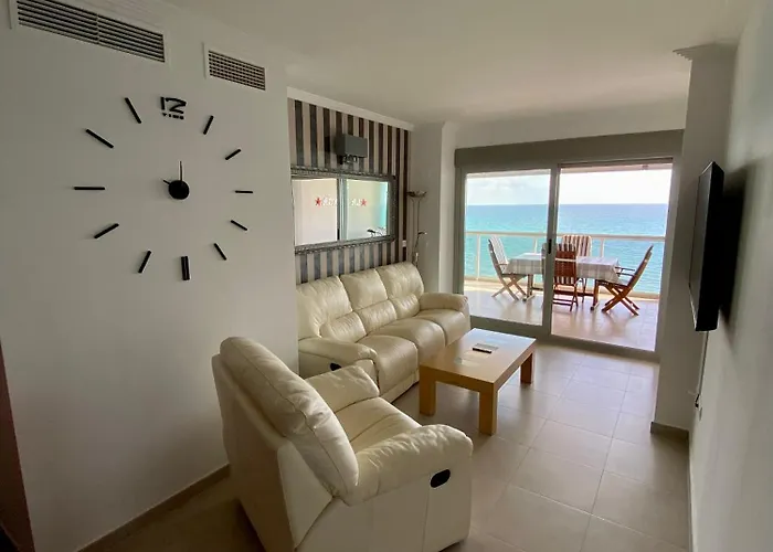 아파트 Beach Apartment La Manga