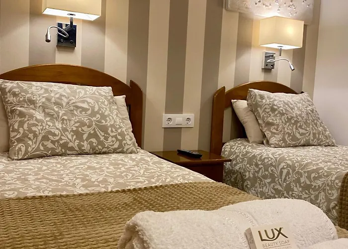 Beach Apartment La Manga 아파트 라망가델마르메노