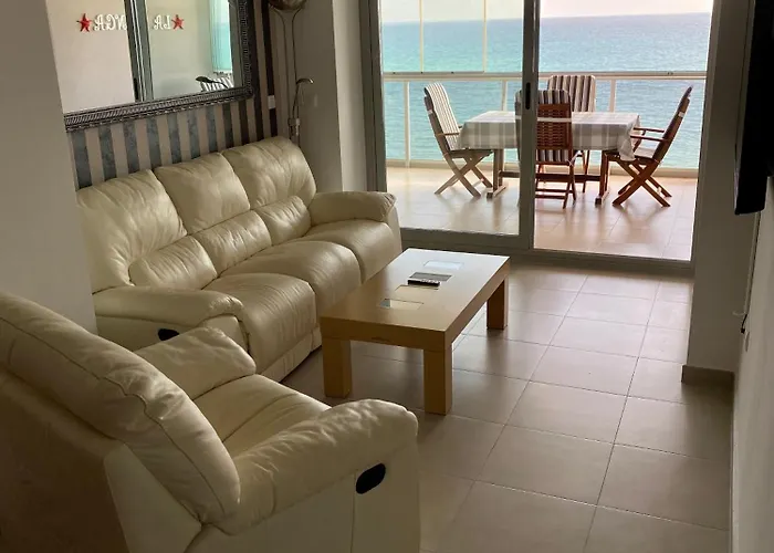 Beach Apartment La Manga 아파트
