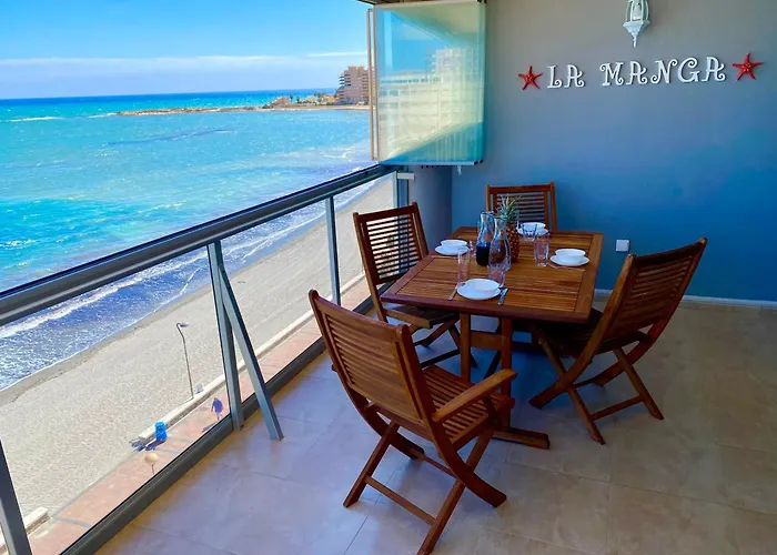 Beach Apartment La Manga