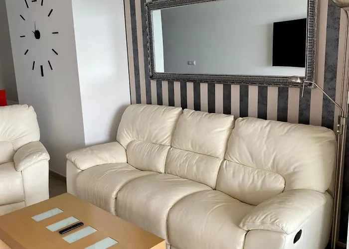 Beach Apartment La Manga * 라망가델마르메노