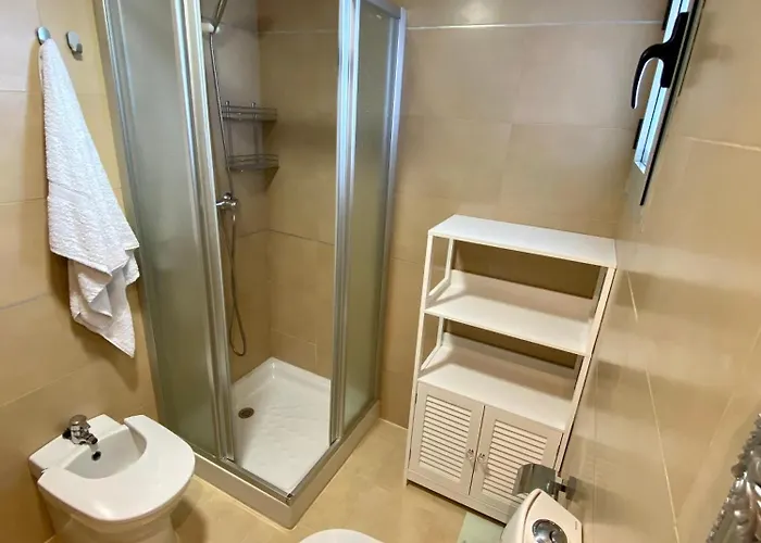 Beach Apartment La Manga *