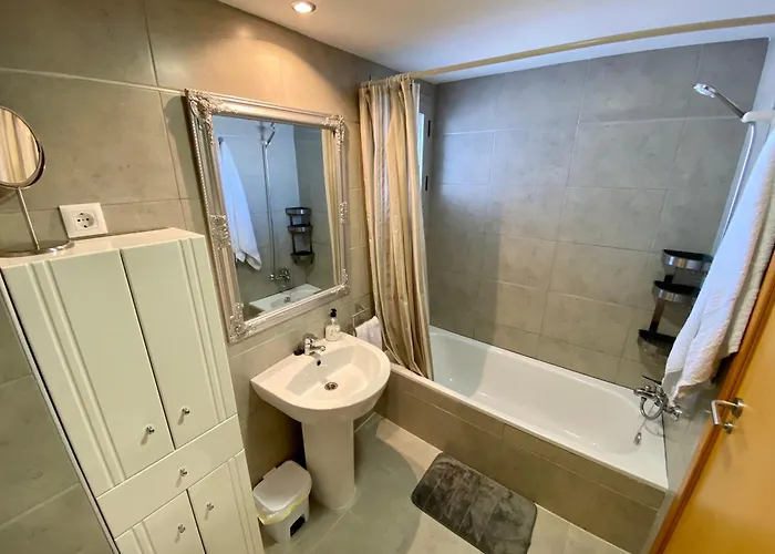 아파트 Beach Apartment La Manga