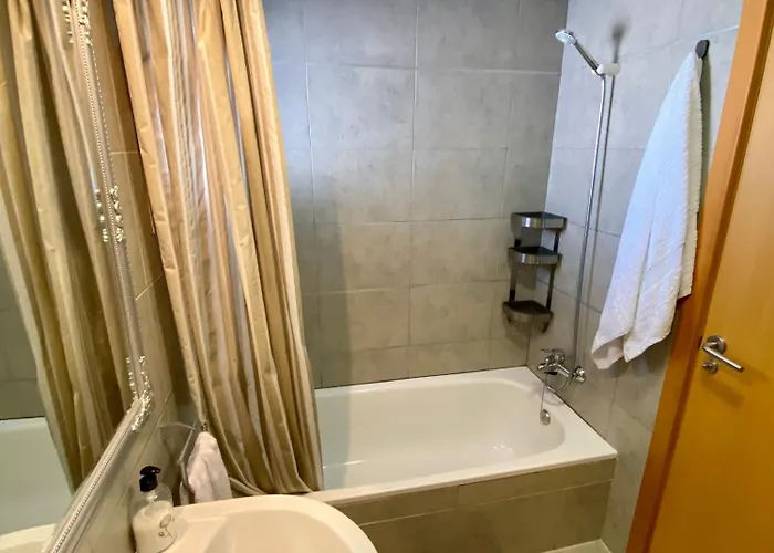 Beach Apartment La Manga 아파트 라망가델마르메노