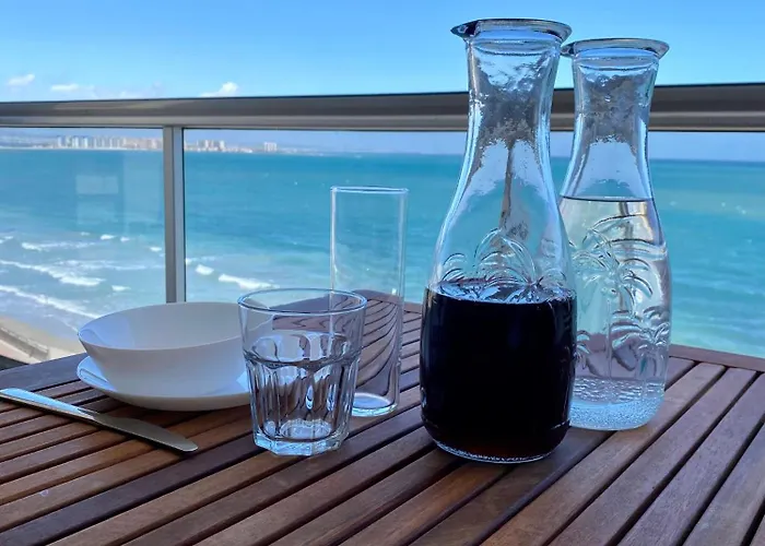 Beach Apartment La Manga * 라망가델마르메노