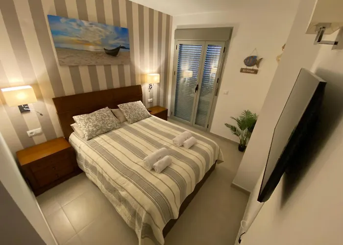 Beach Apartment La Manga