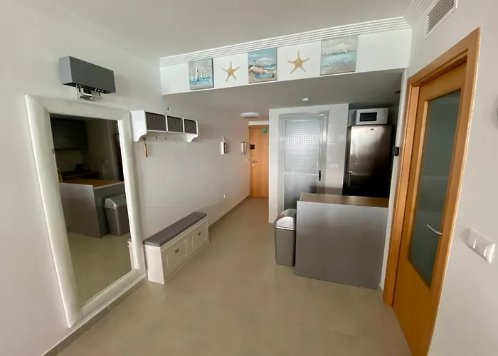 아파트 Beach Apartment La Manga 라망가델마르메노