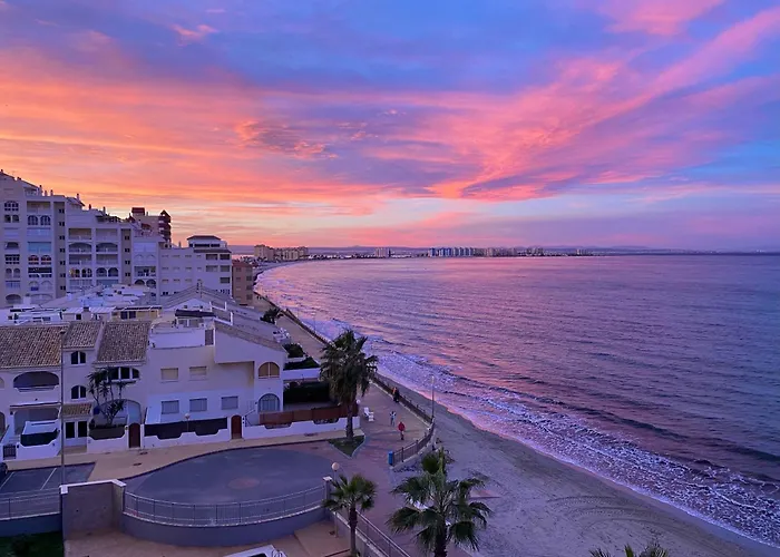 Beach Apartment La Manga