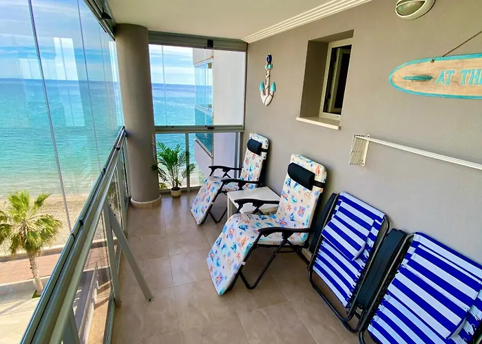 Beach Apartment La Manga *