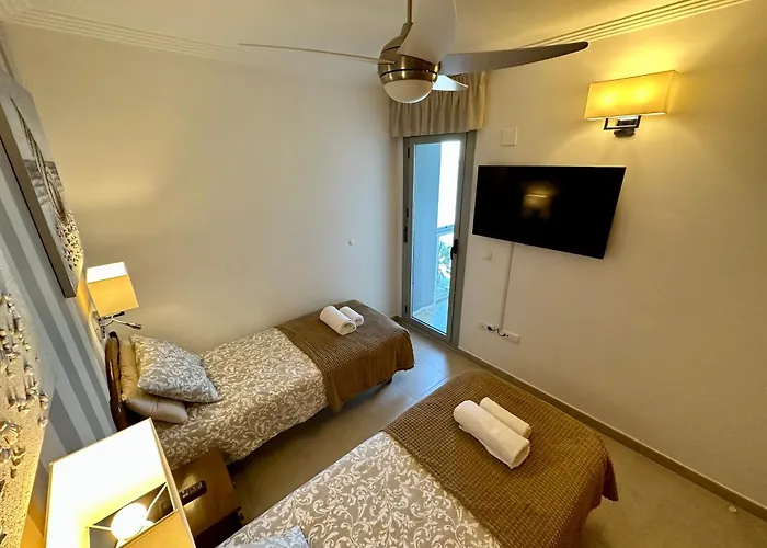 Beach Apartment La Manga 아파트