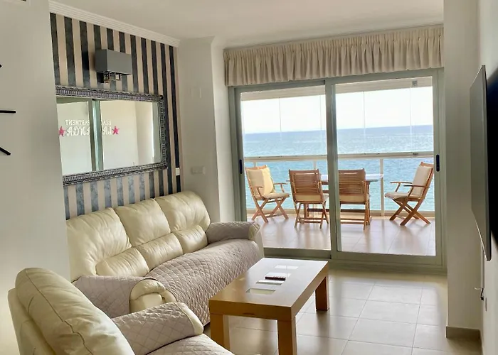 아파트 Beach Apartment La Manga