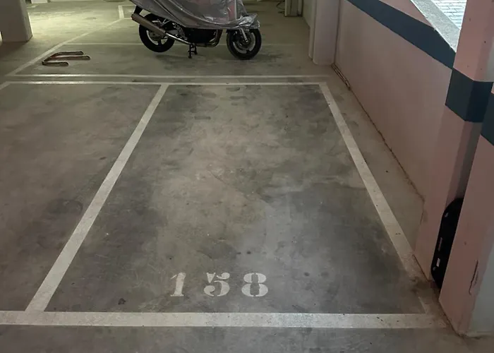 Beach Apartment La Manga 라망가델마르메노