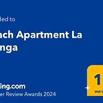 Beach Apartment La Manga 라망가델마르메노