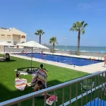 Beach Apartment La Manga 아파트
