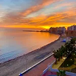 아파트 Beach Apartment La Manga 라망가델마르메노