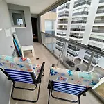 Beach Apartment La Manga 아파트 라망가델마르메노