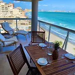 아파트 Beach Apartment La Manga *