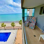 Beach Apartment La Manga 라망가델마르메노