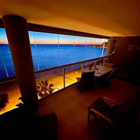 Beach Apartment La Manga 라망가델마르메노