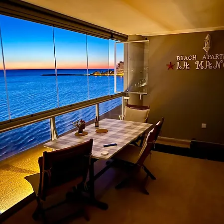 Beach Apartment La Manga 아파트